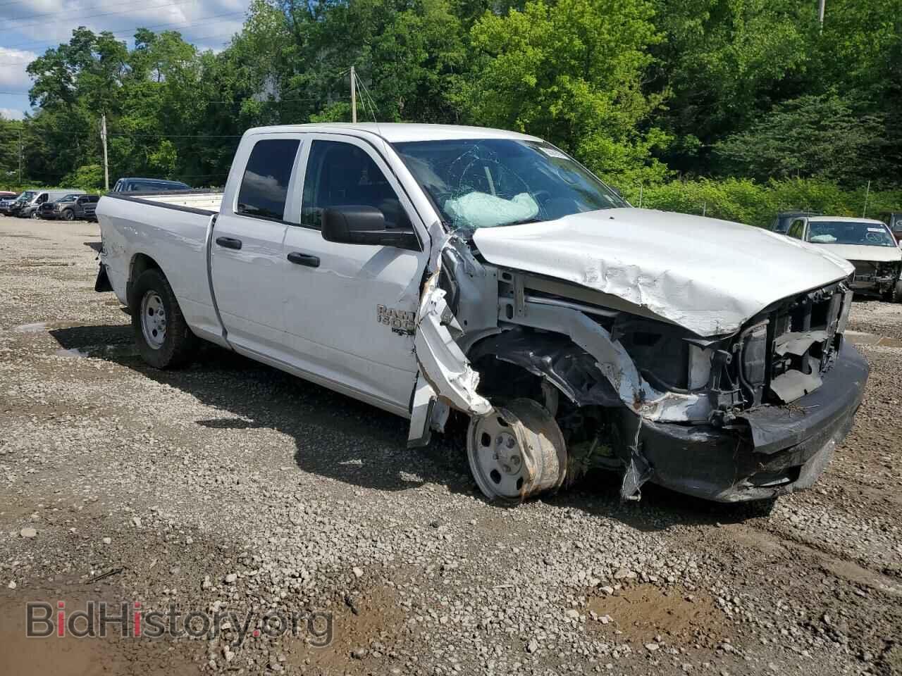 2021 RAM 1500 - VIN: 1C6RR7FG8MS525707 - Photo 4