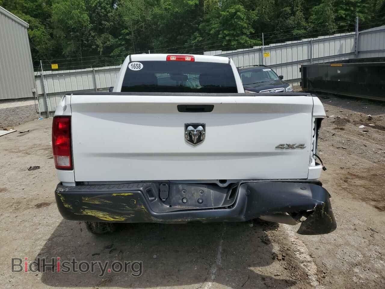 2021 RAM 1500 - VIN: 1C6RR7FG8MS525707 - Photo 6