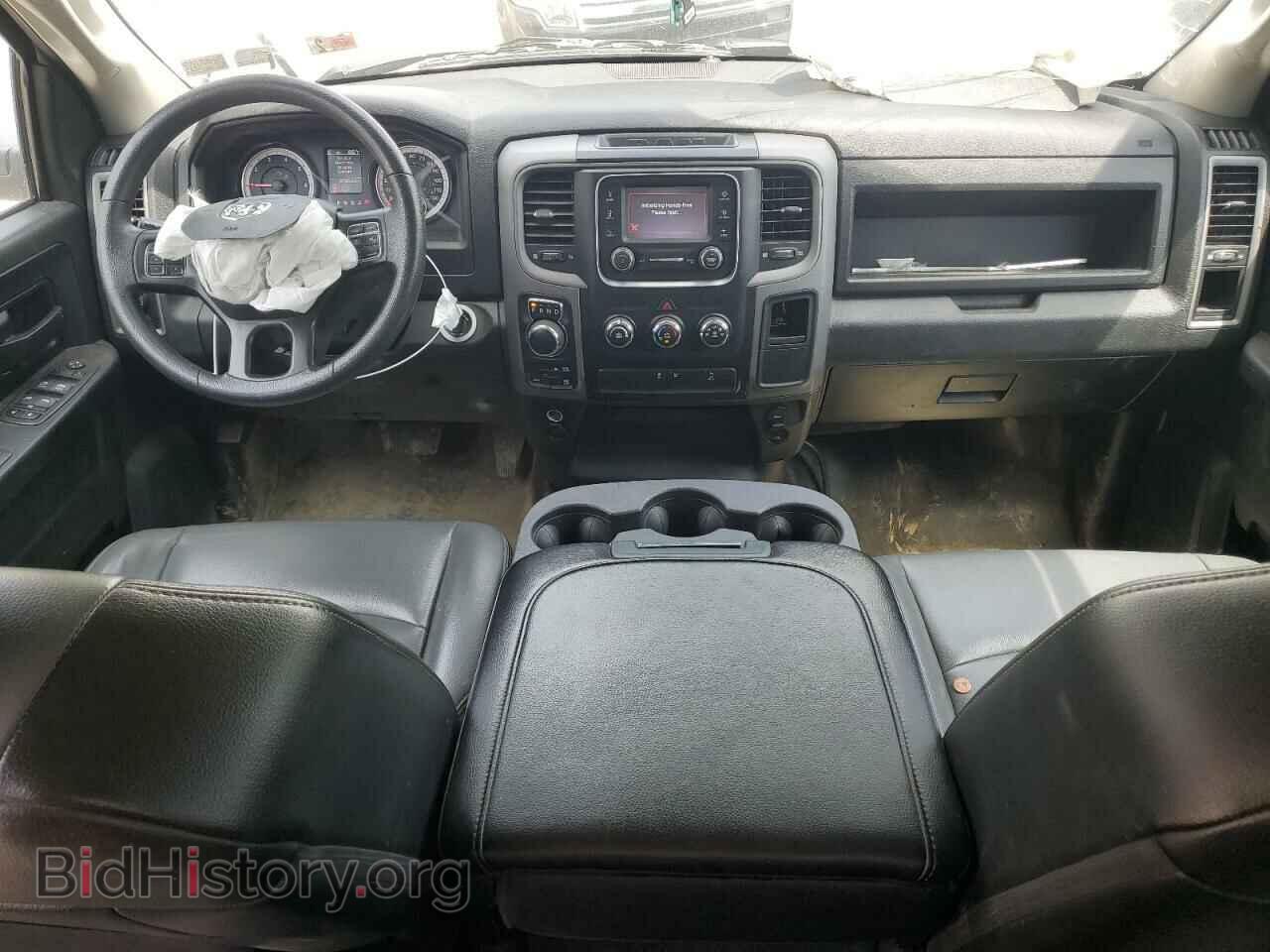 2021 RAM 1500 - VIN: 1C6RR7FG8MS525707 - Photo 8