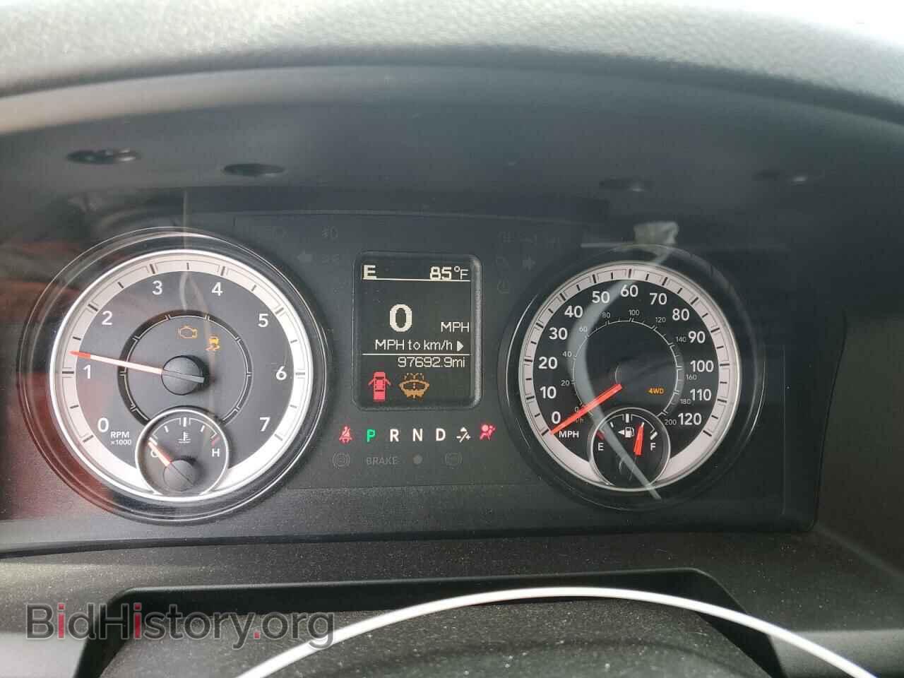 2021 RAM 1500 - VIN: 1C6RR7FG8MS525707 - Photo 9