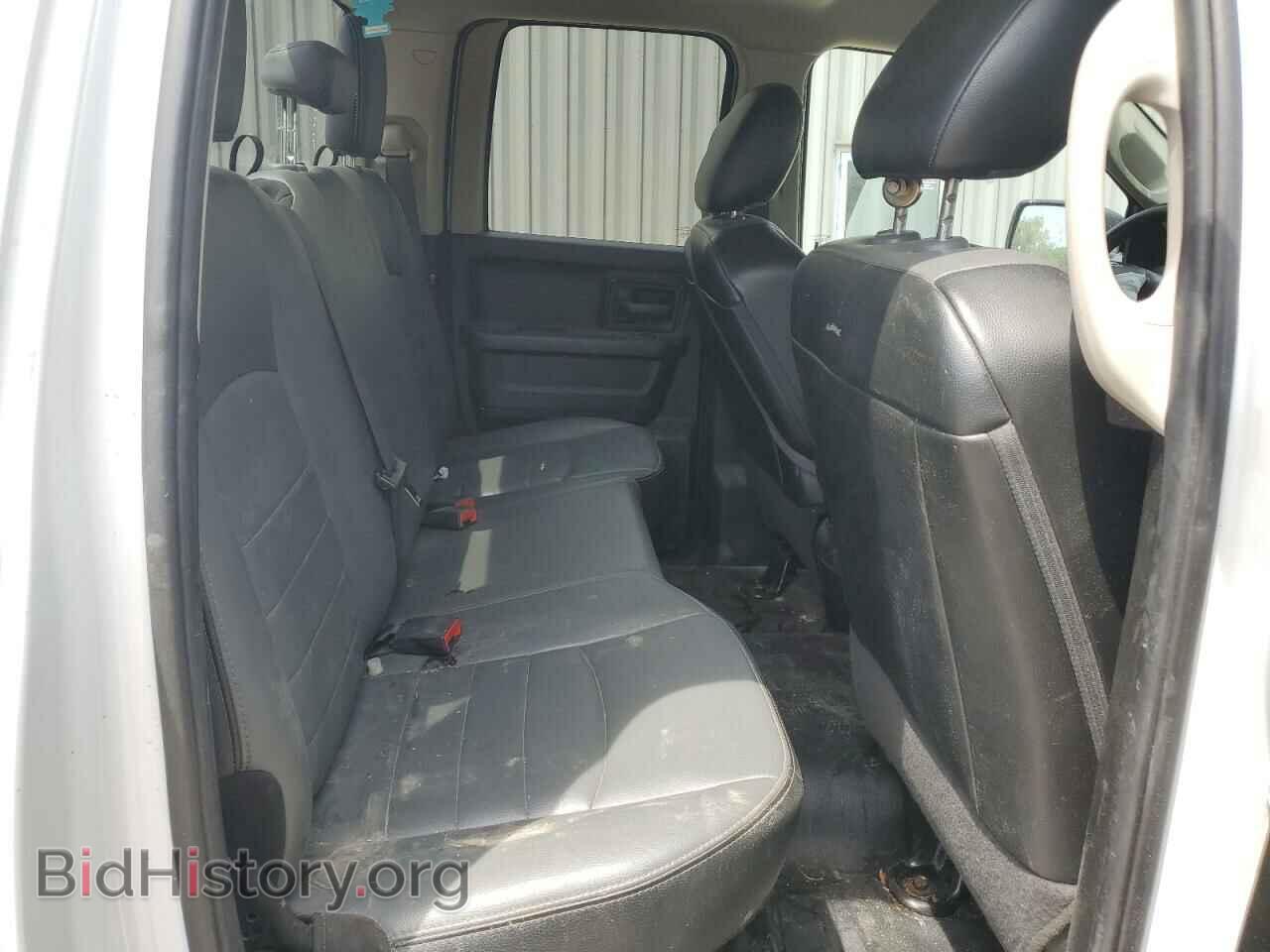 2021 RAM 1500 - VIN: 1C6RR7FG8MS525707 - Photo 10