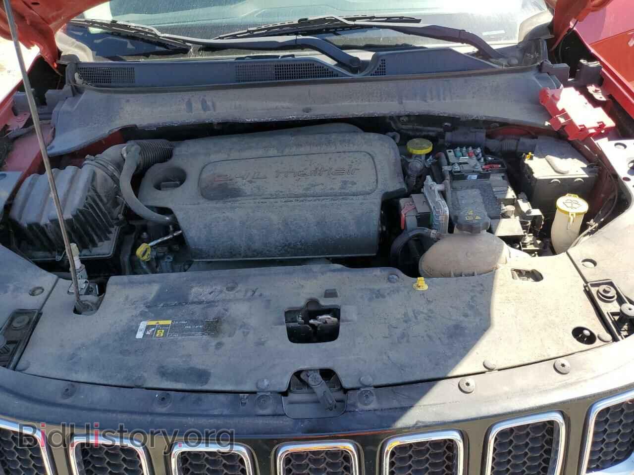 2021 JEEP COMPASS - VIN: 3C4NJCBB5MT505916 - Photo 11
