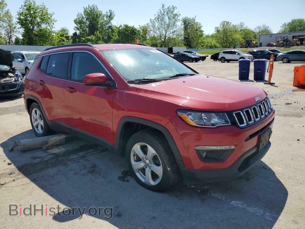 2021 JEEP COMPASS - VIN: 3C4NJCBB5MT505916 - Photo 4