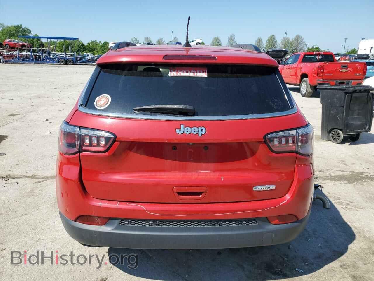 2021 JEEP COMPASS - VIN: 3C4NJCBB5MT505916 - Photo 6