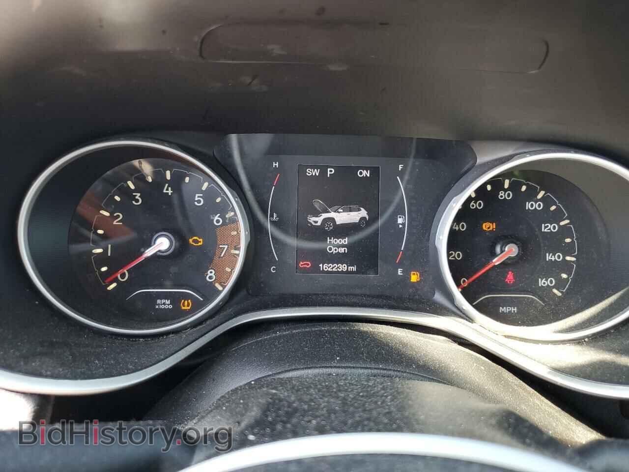 2021 JEEP COMPASS - VIN: 3C4NJCBB5MT505916 - Photo 9