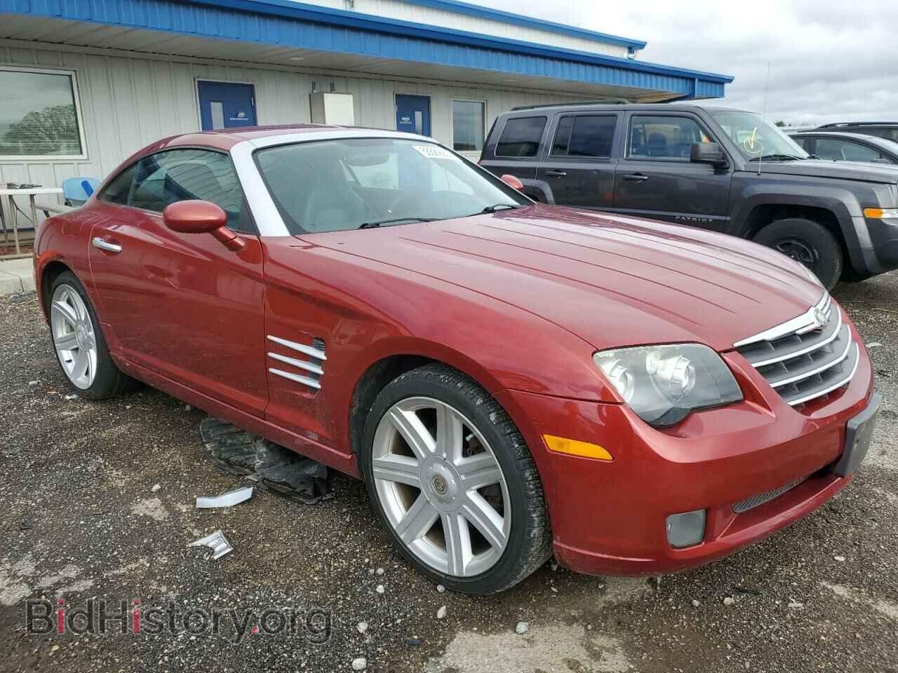 2006 CHRYSLER CROSSFIRE - VIN: 1C3AN69L16X066146 - Фото 4