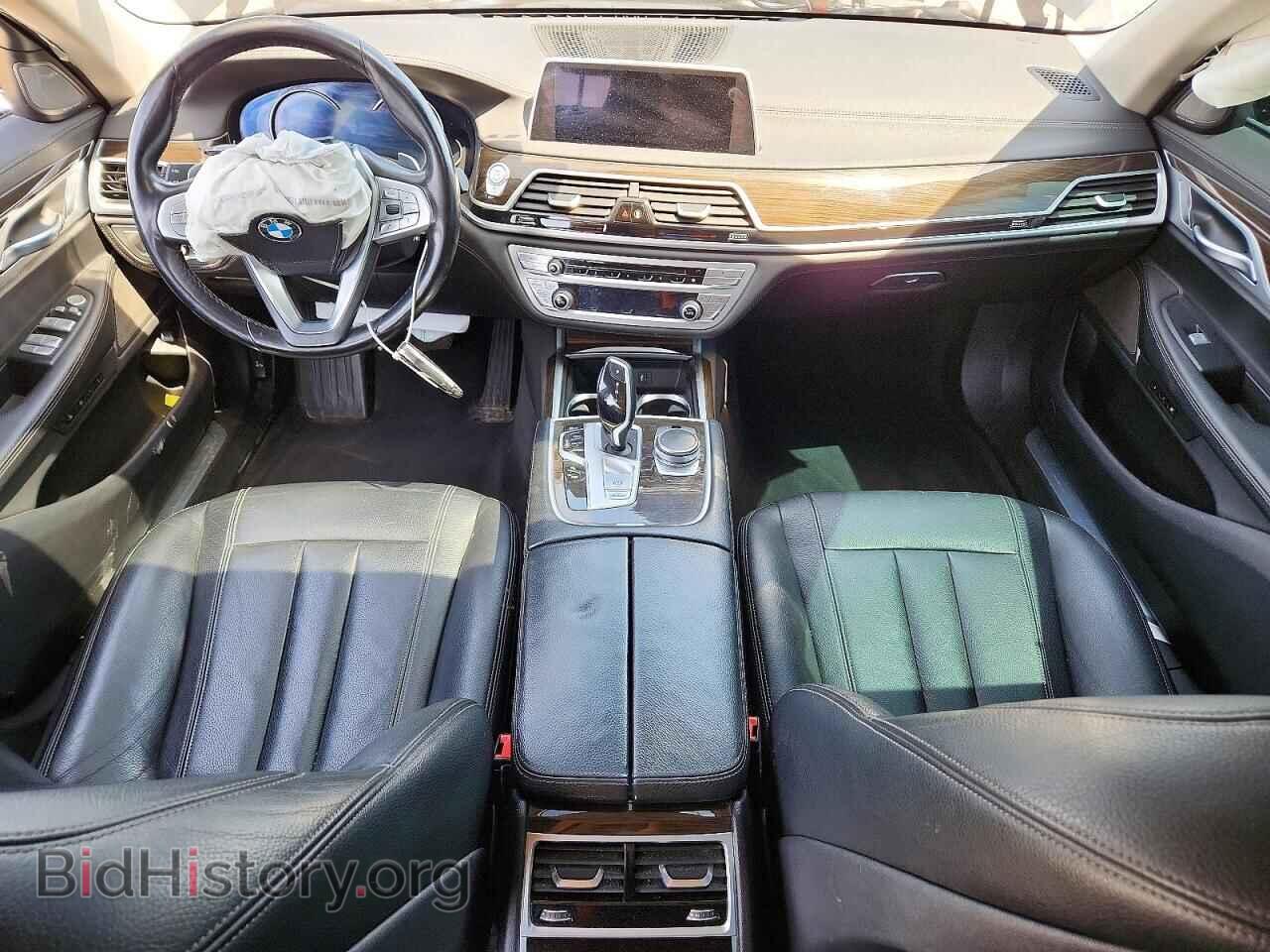 2019 BMW 7 SERIES - VIN: WBA7E4C58KGV28536 - Photo 8