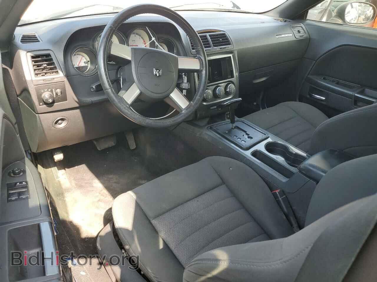 2009 DODGE CHALLENGER - VIN: 2B3LJ54T59H563664 - Фото 8