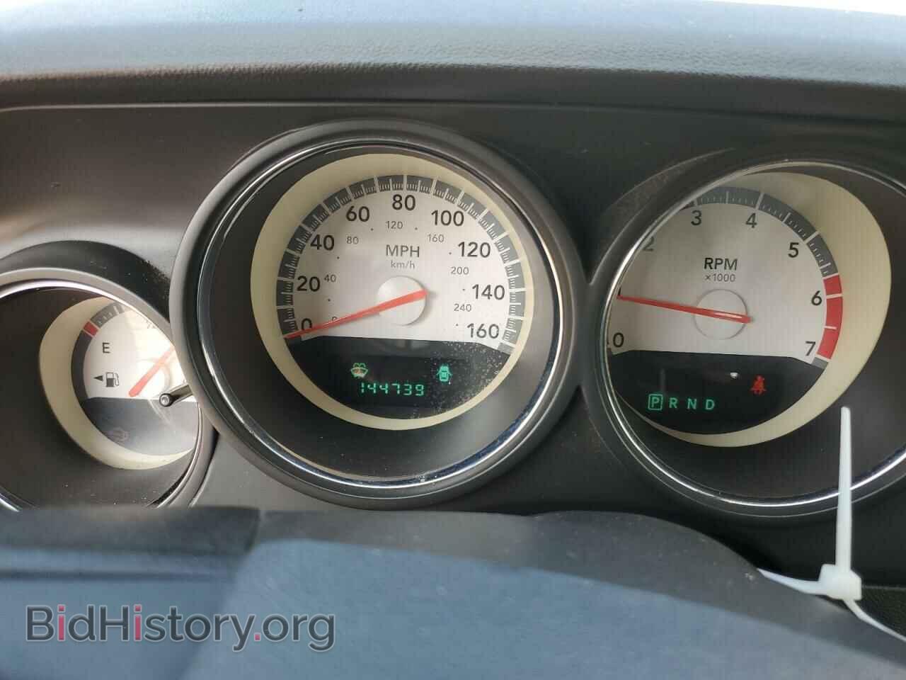 2009 DODGE CHALLENGER - VIN: 2B3LJ54T59H563664 - Фото 9
