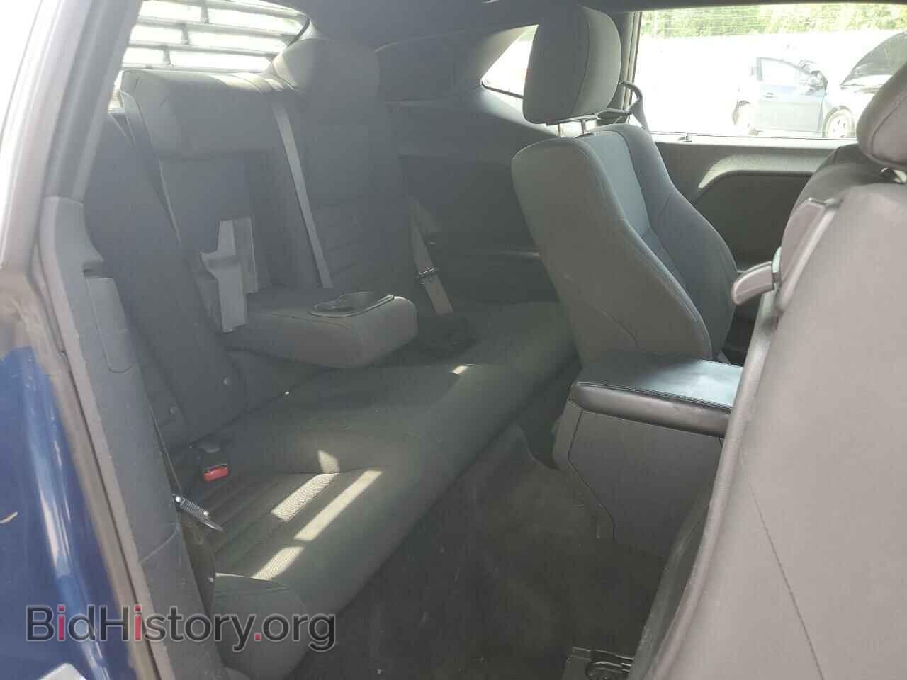 2009 DODGE CHALLENGER - VIN: 2B3LJ54T59H563664 - Фото 10
