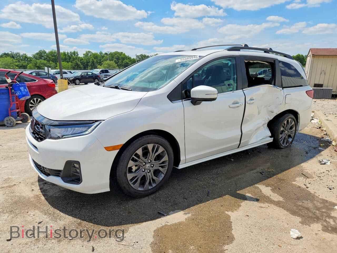 Photo 5FNRL6H84TB038199 - HONDA ODYSSEY 2026