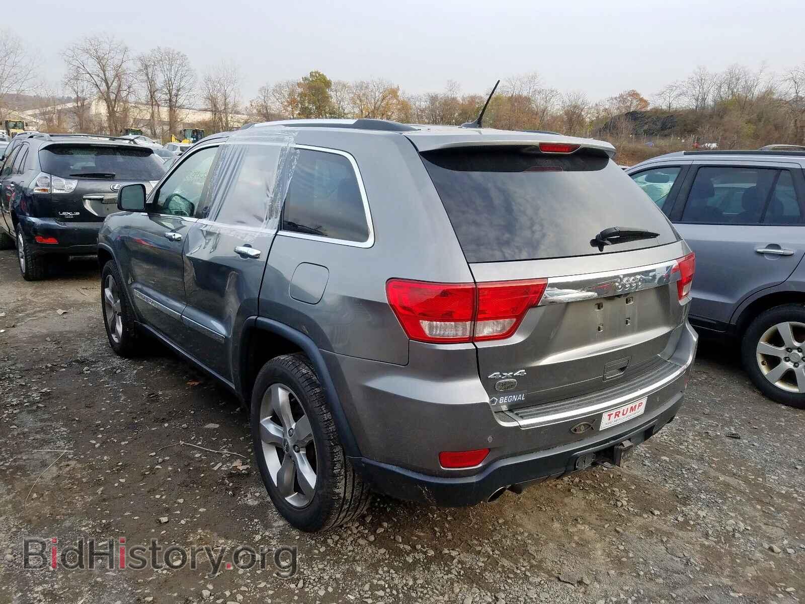2013 JEEP CHEROKEE - VIN: 1C4RJFCT1DC590761 - Фото 3