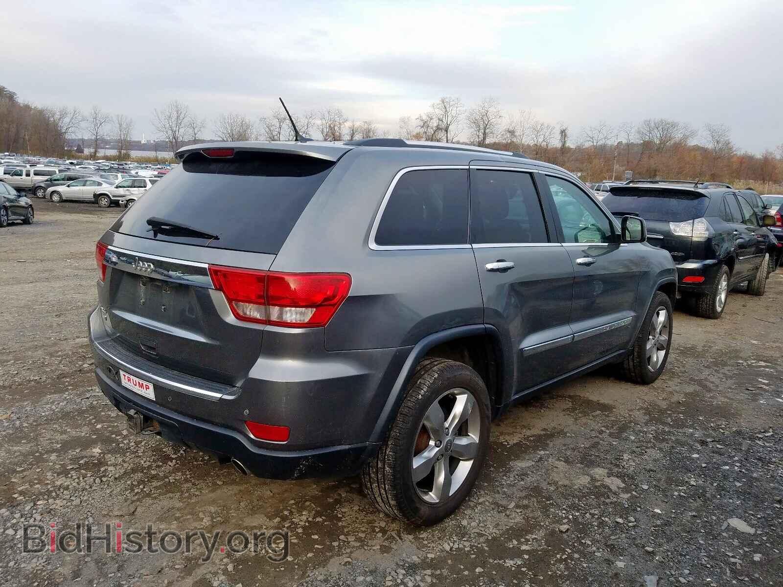 2013 JEEP CHEROKEE - VIN: 1C4RJFCT1DC590761 - Фото 4