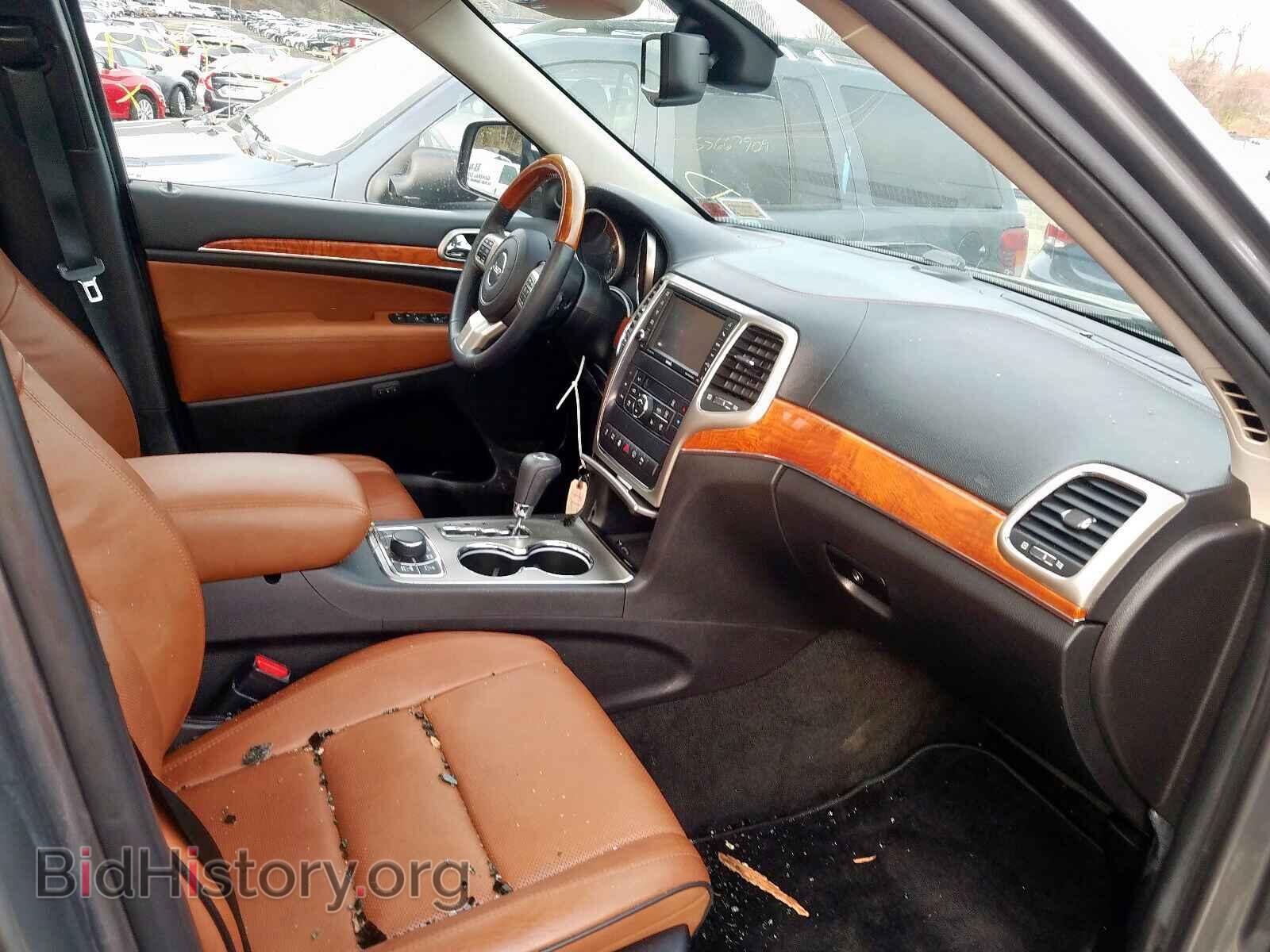 2013 JEEP CHEROKEE - VIN: 1C4RJFCT1DC590761 - Фото 5