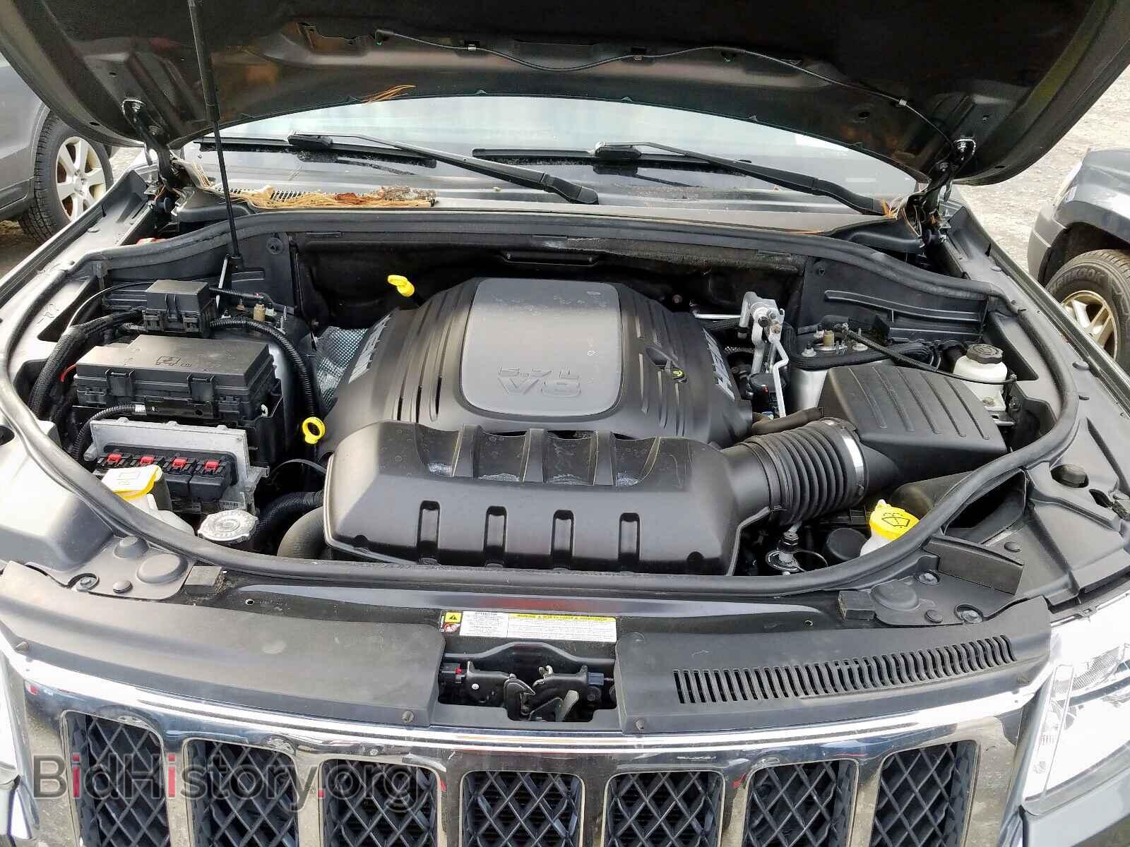 2013 JEEP CHEROKEE - VIN: 1C4RJFCT1DC590761 - Фото 7