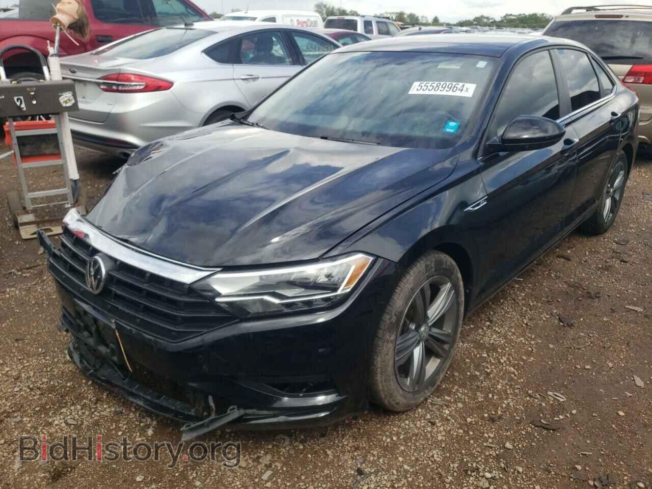 Фотография 3VWCB7BU3LM069733 - VOLKSWAGEN JETTA 2020