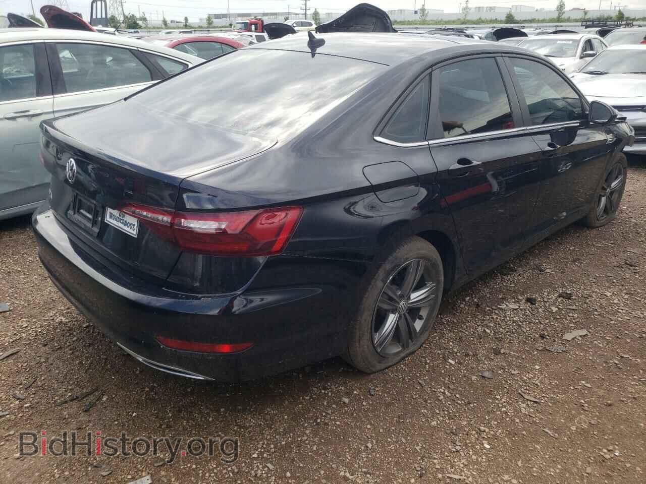 2020 VOLKSWAGEN JETTA - VIN: 3VWCB7BU3LM069733 - Фото 3