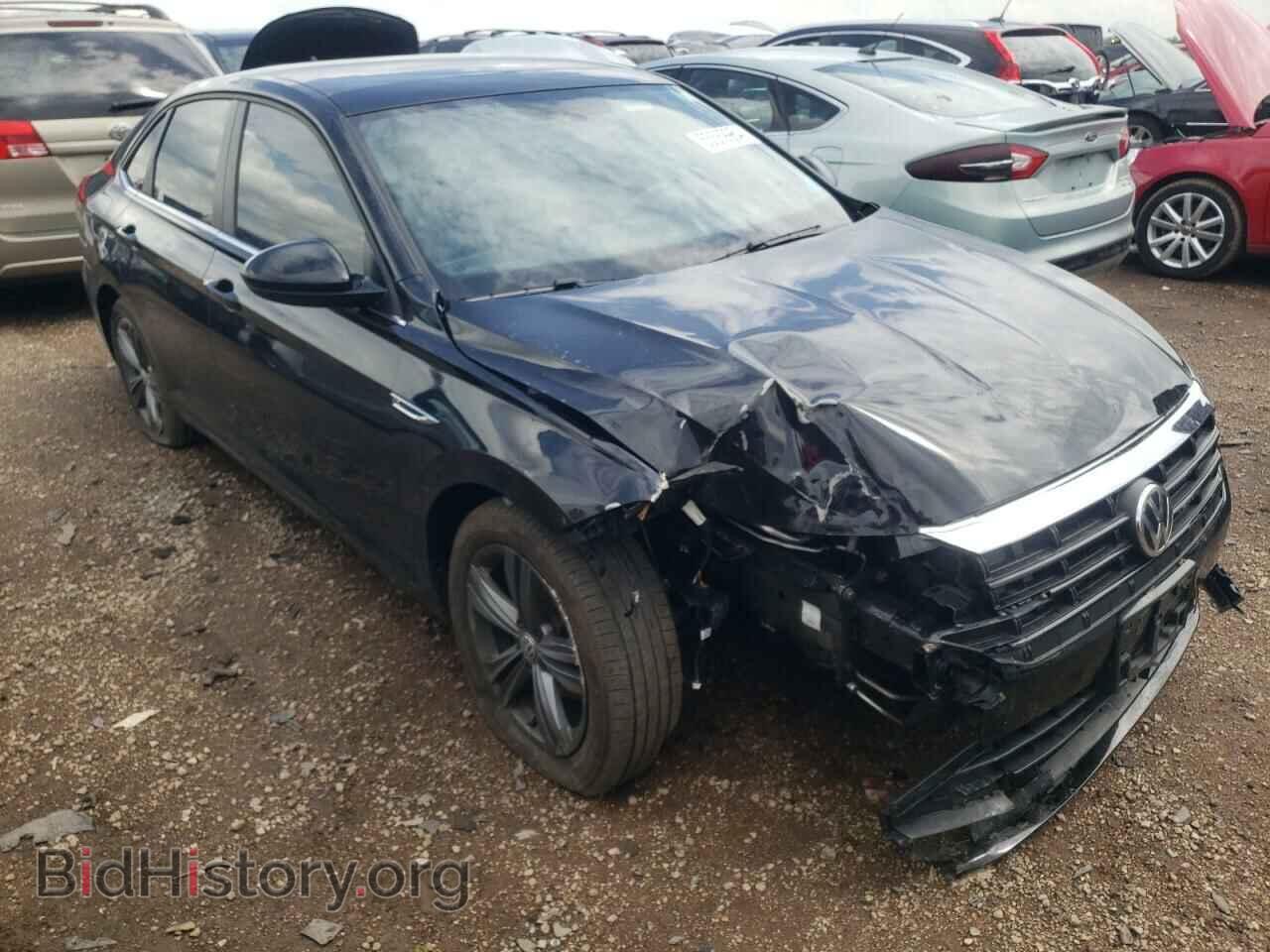 2020 VOLKSWAGEN JETTA - VIN: 3VWCB7BU3LM069733 - Фото 4