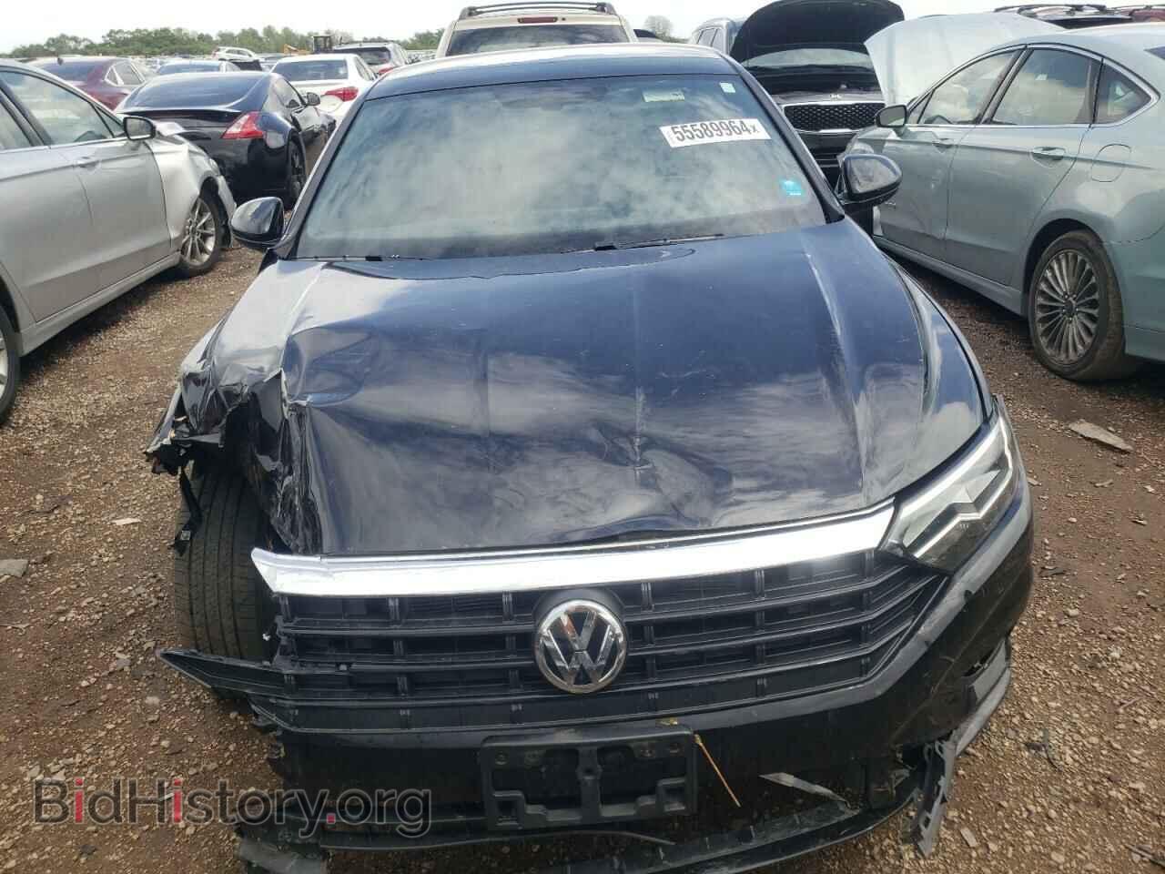 2020 VOLKSWAGEN JETTA - VIN: 3VWCB7BU3LM069733 - Фото 5