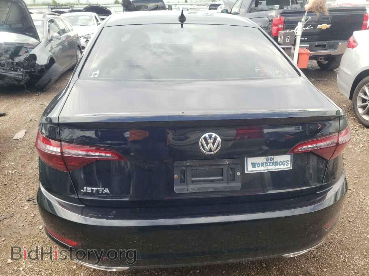 2020 VOLKSWAGEN JETTA - VIN: 3VWCB7BU3LM069733 - Фото 6