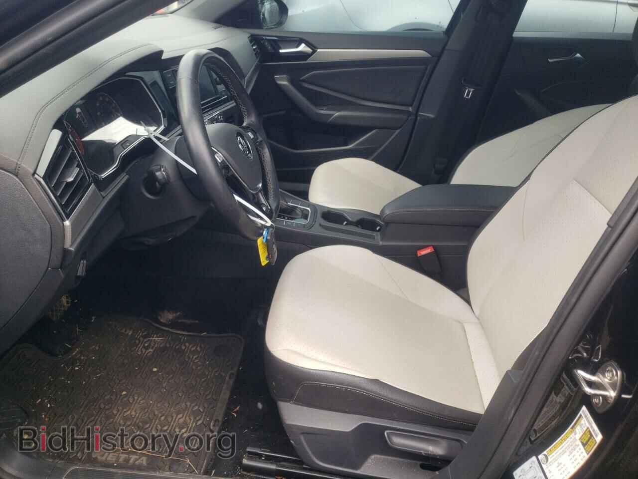2020 VOLKSWAGEN JETTA - VIN: 3VWCB7BU3LM069733 - Фото 7