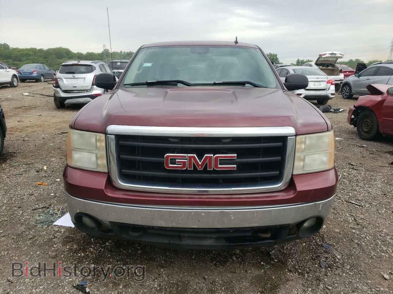 2008 GMC SIERRA - VIN: 2GTEK19J181238330 - Фото 5