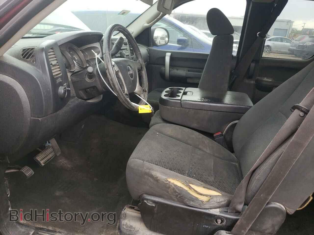 2008 GMC SIERRA - VIN: 2GTEK19J181238330 - Фото 7
