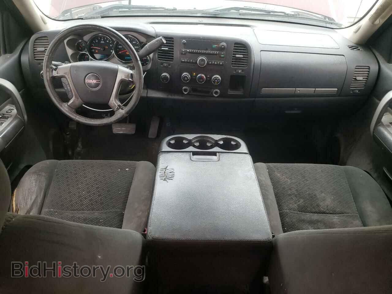 2008 GMC SIERRA - VIN: 2GTEK19J181238330 - Фото 8