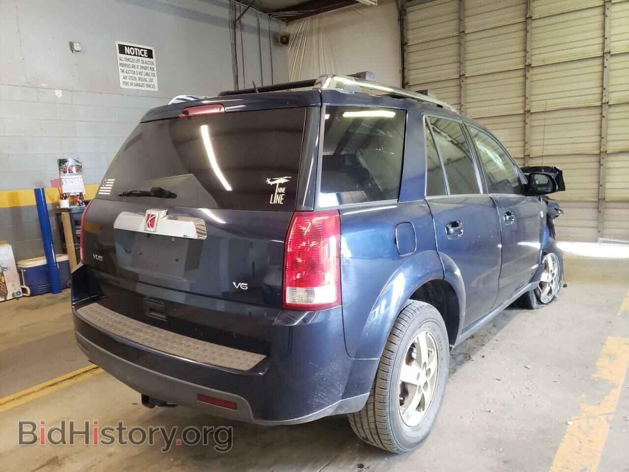 2007 SATURN VUE - VIN: 5GZCZ534X7S873248 - Фото 4