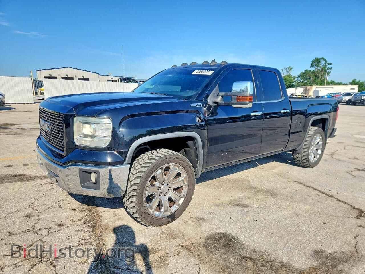 Photo 1GTV2VEC3EZ156911 - GMC SIERRA 2014