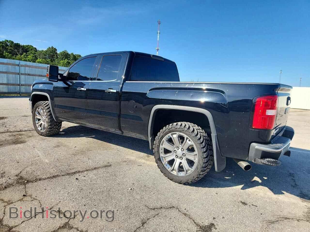 2014 GMC SIERRA - VIN: 1GTV2VEC3EZ156911 - Photo 2
