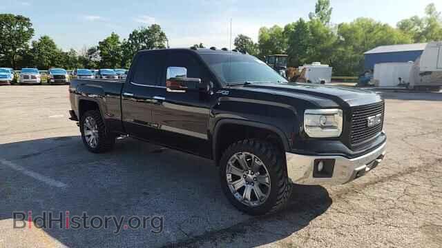 2014 GMC SIERRA - VIN: 1GTV2VEC3EZ156911 - Photo 13