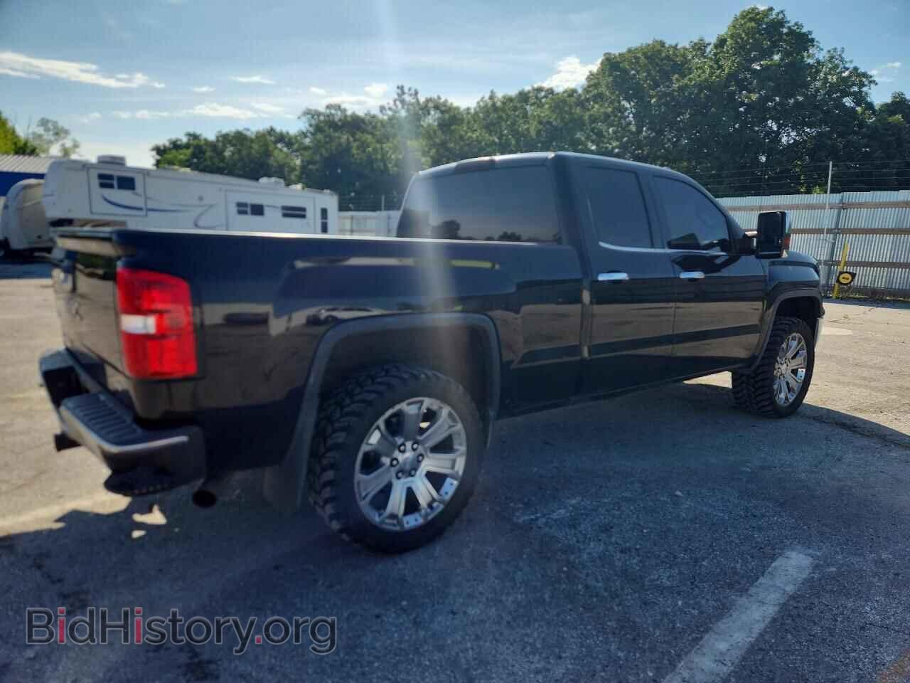 2014 GMC SIERRA - VIN: 1GTV2VEC3EZ156911 - Photo 3