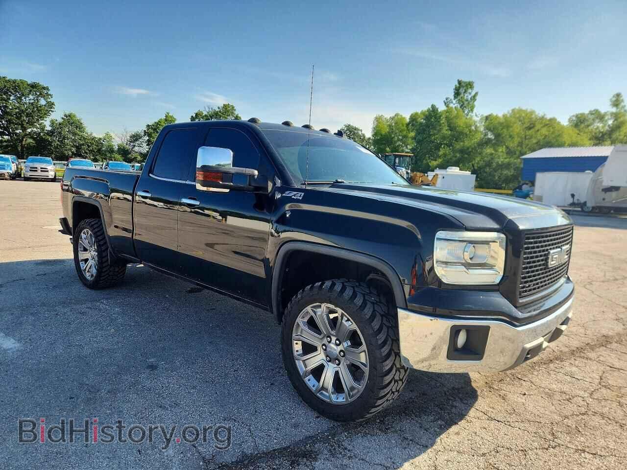 2014 GMC SIERRA - VIN: 1GTV2VEC3EZ156911 - Photo 4