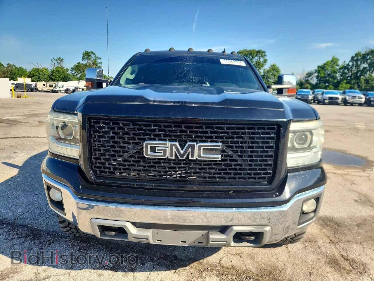 2014 GMC SIERRA - VIN: 1GTV2VEC3EZ156911 - Photo 5
