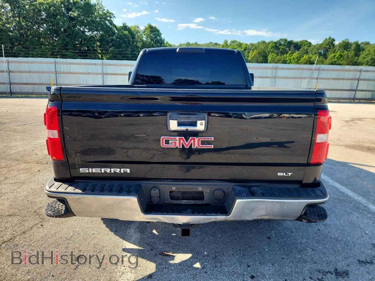 2014 GMC SIERRA - VIN: 1GTV2VEC3EZ156911 - Photo 6