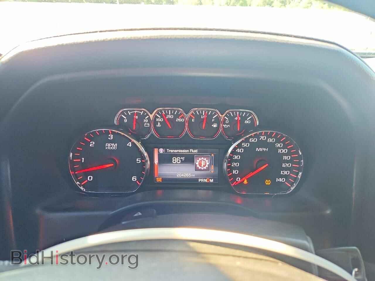 2014 GMC SIERRA - VIN: 1GTV2VEC3EZ156911 - Photo 9