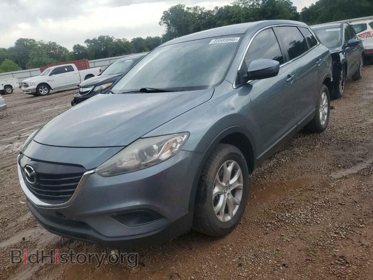 Photo JM3TB3CV0D0400380 - MAZDA CX-9 2013