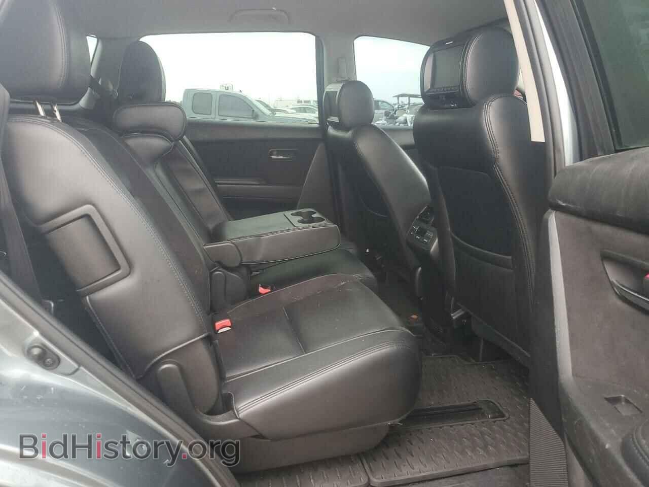 2013 MAZDA CX-9 - VIN: JM3TB3CV0D0400380 - Фото 11