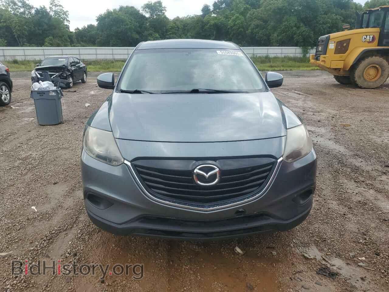 2013 MAZDA CX-9 - VIN: JM3TB3CV0D0400380 - Фото 5