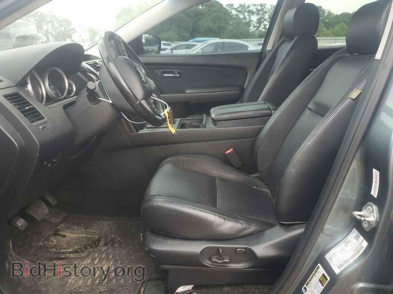 2013 MAZDA CX-9 - VIN: JM3TB3CV0D0400380 - Фото 7