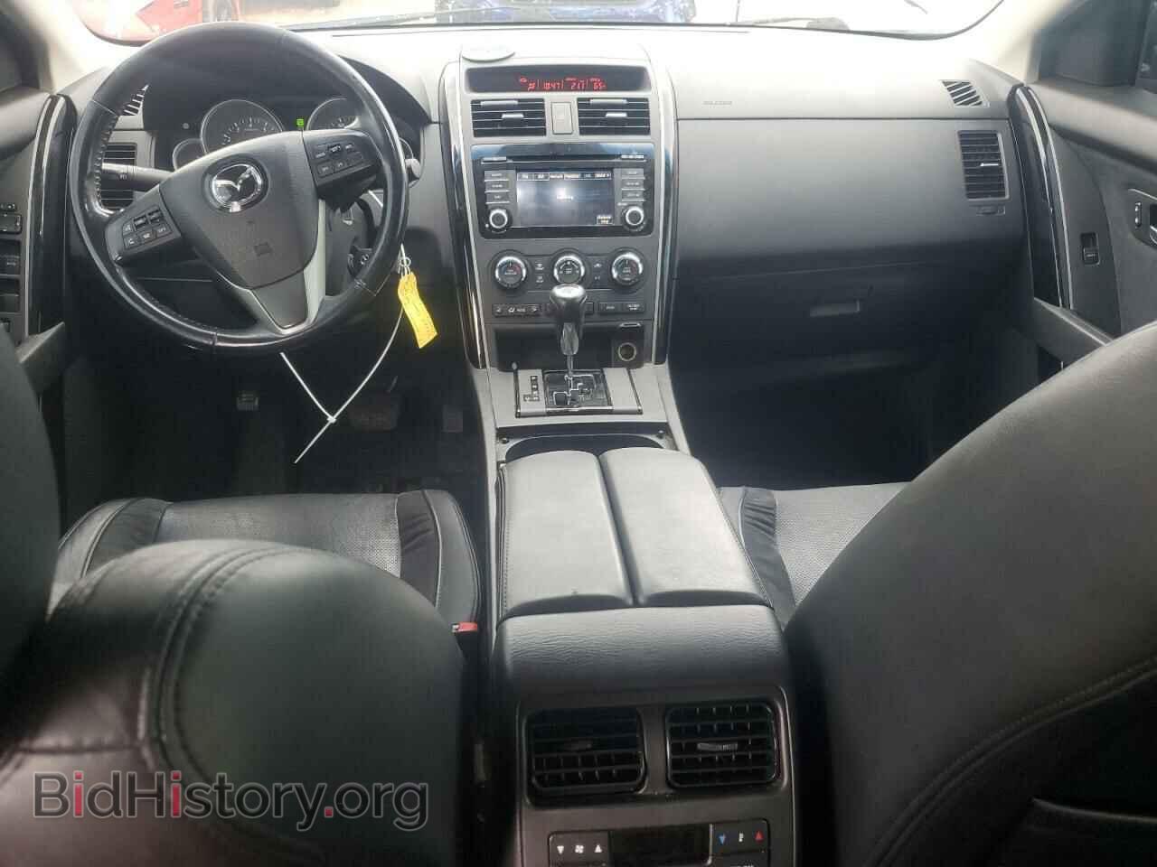 2013 MAZDA CX-9 - VIN: JM3TB3CV0D0400380 - Фото 8