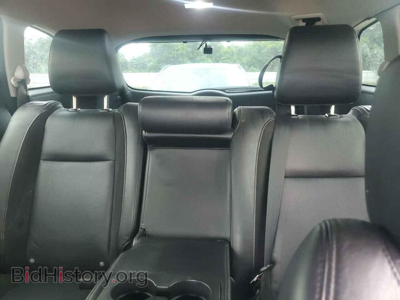 2013 MAZDA CX-9 - VIN: JM3TB3CV0D0400380 - Фото 10