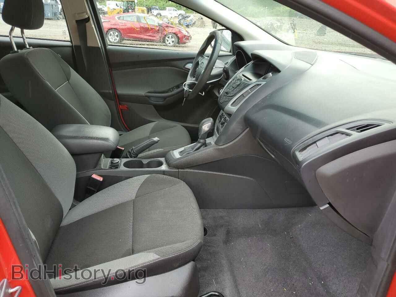 2012 FORD FOCUS - VIN: 1FAHP3K2XCL111128 - Photo 5