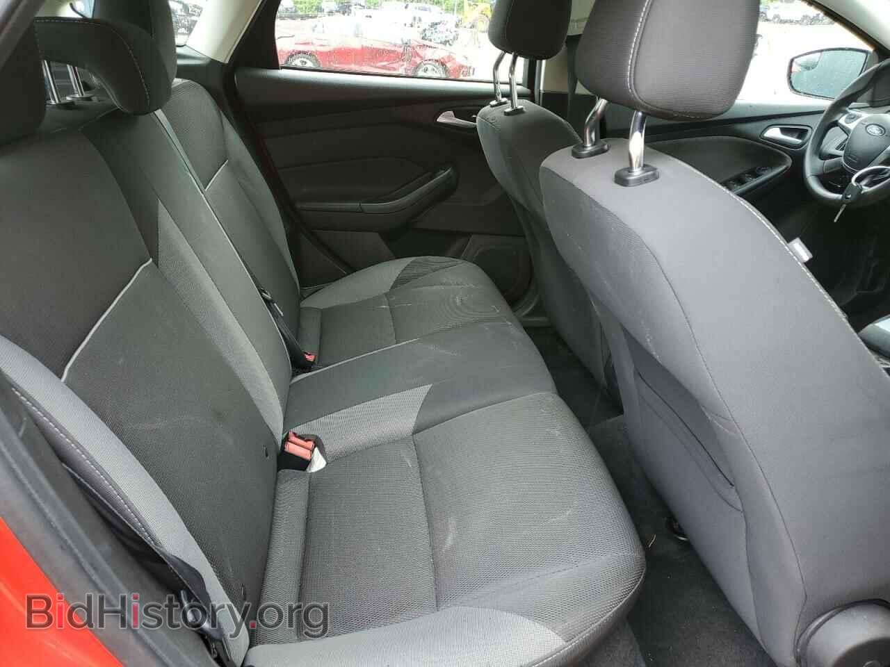 2012 FORD FOCUS - VIN: 1FAHP3K2XCL111128 - Photo 6