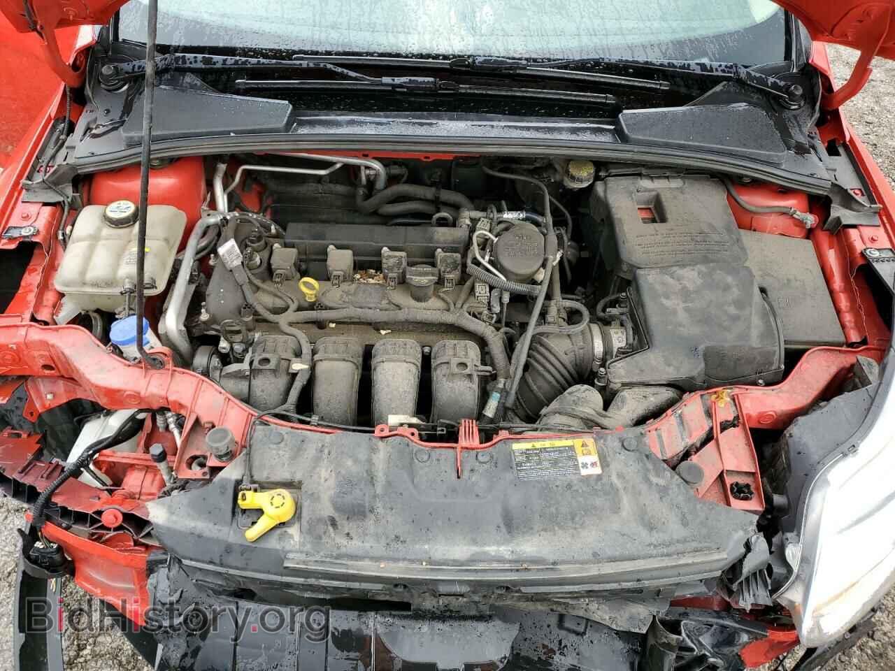 2012 FORD FOCUS - VIN: 1FAHP3K2XCL111128 - Photo 7