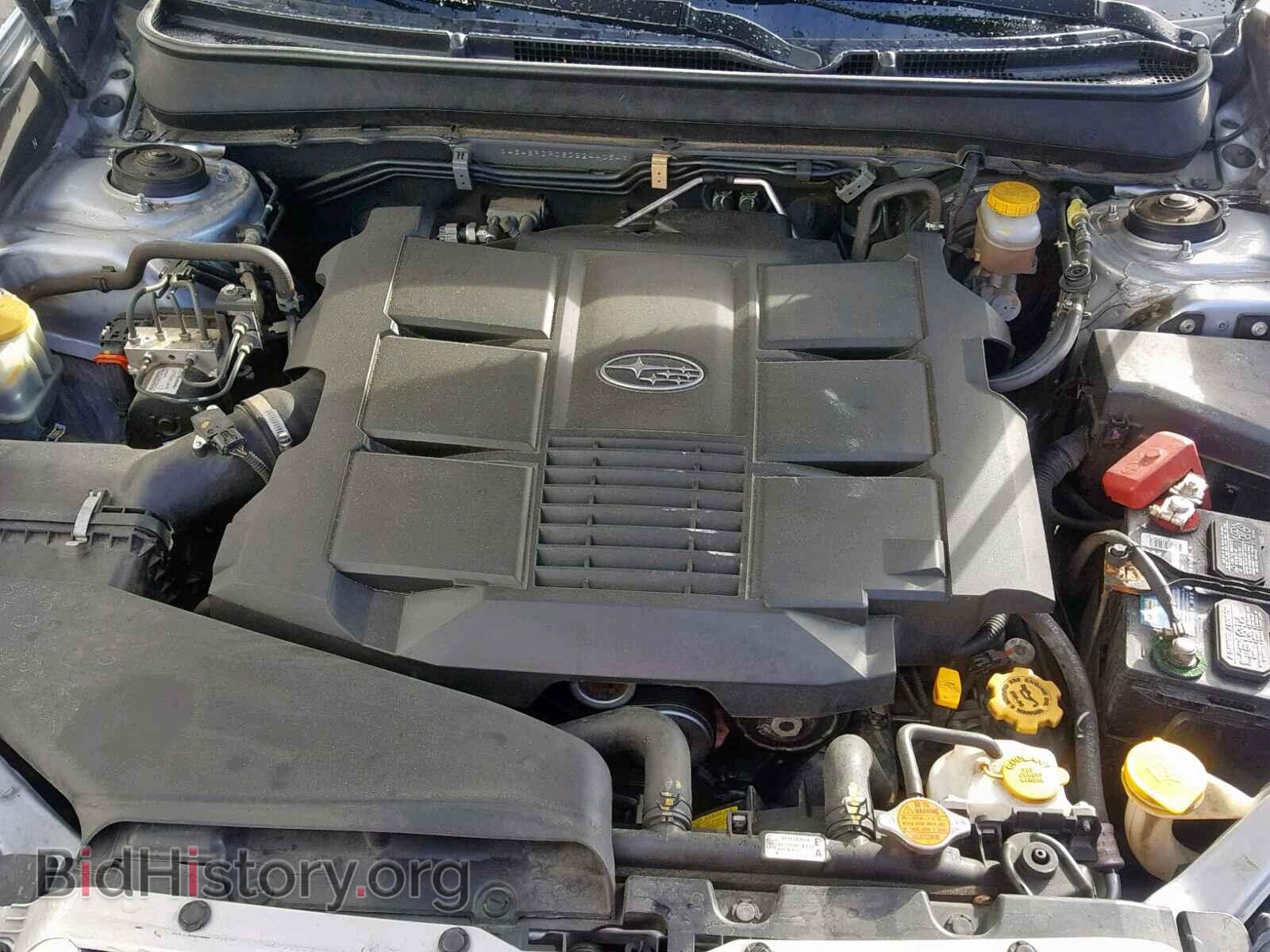 2013 SUBARU OUTBACK 3. - VIN: 4S4BRDPC8D2244054 - Фото 7