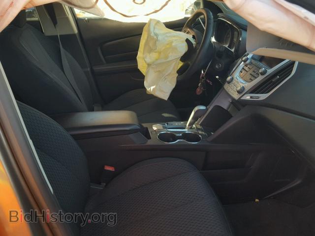 2010 GMC TERRAIN - VIN: 2CTALBEW1A6339352 - Фото 5