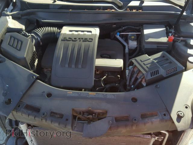 2010 GMC TERRAIN - VIN: 2CTALBEW1A6339352 - Фото 7