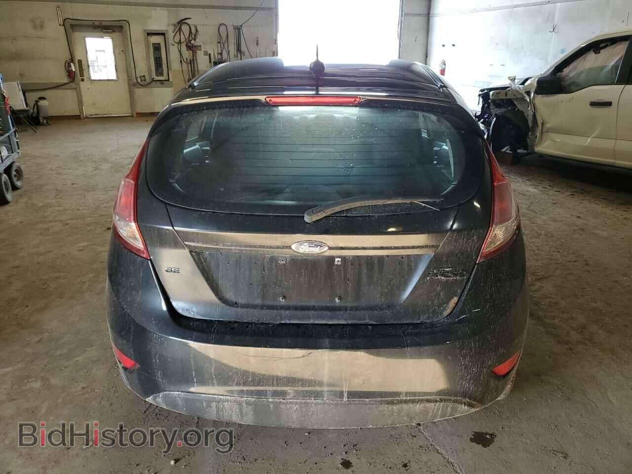 2014 FORD FIESTA - VIN: 3FADP4EJ7EM135346 - Фото 6